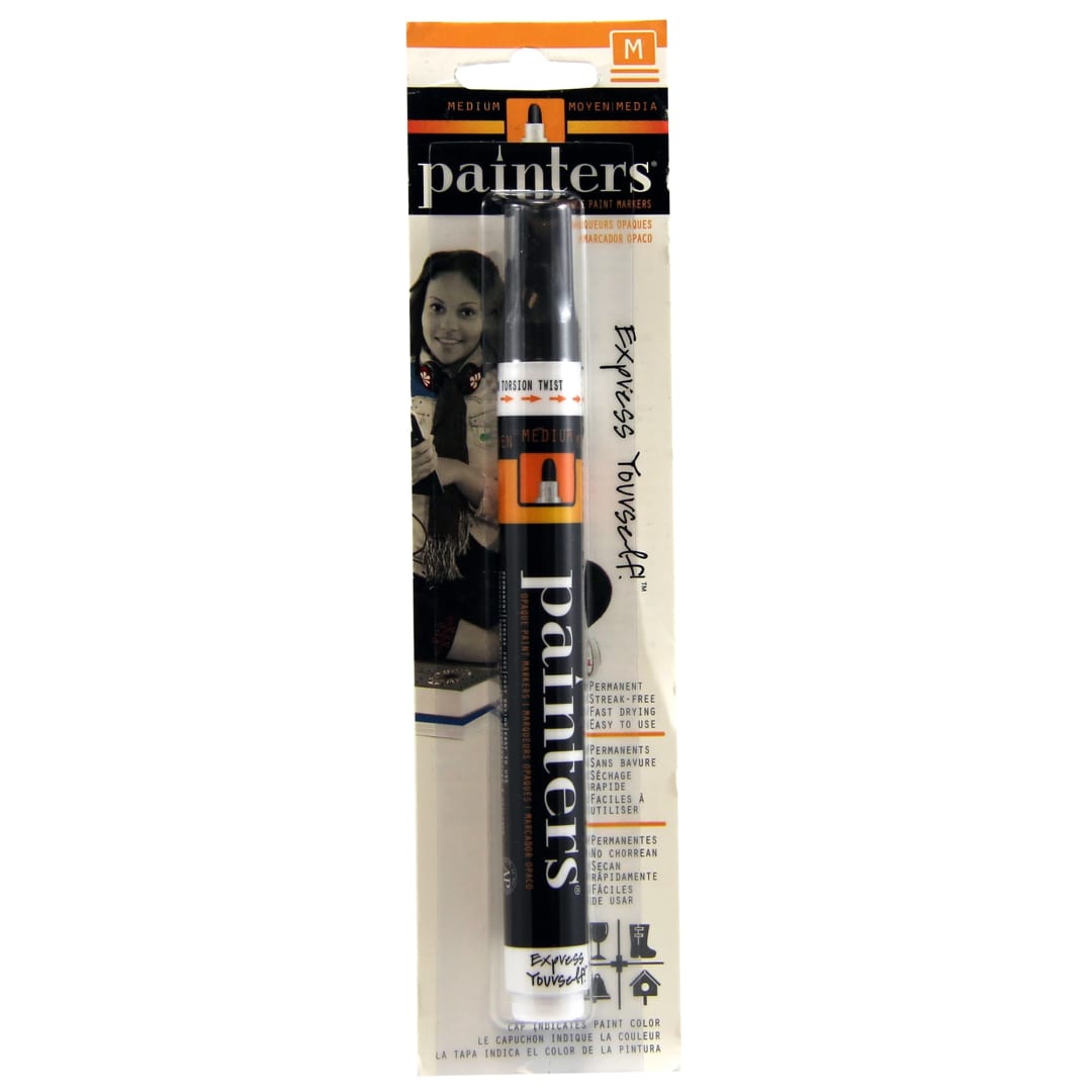 PAINTER BLI M BLACK 18PK/280