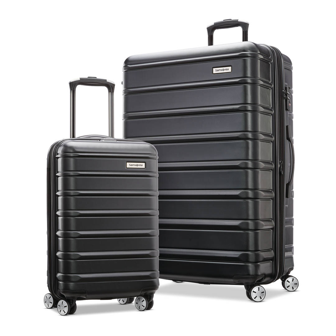Omni 2 2Pc  (Co/Lg) - Midnight Black