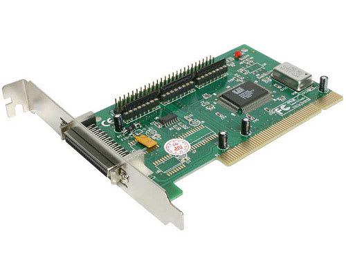 10 MB/s PCI Fast SCSI Card