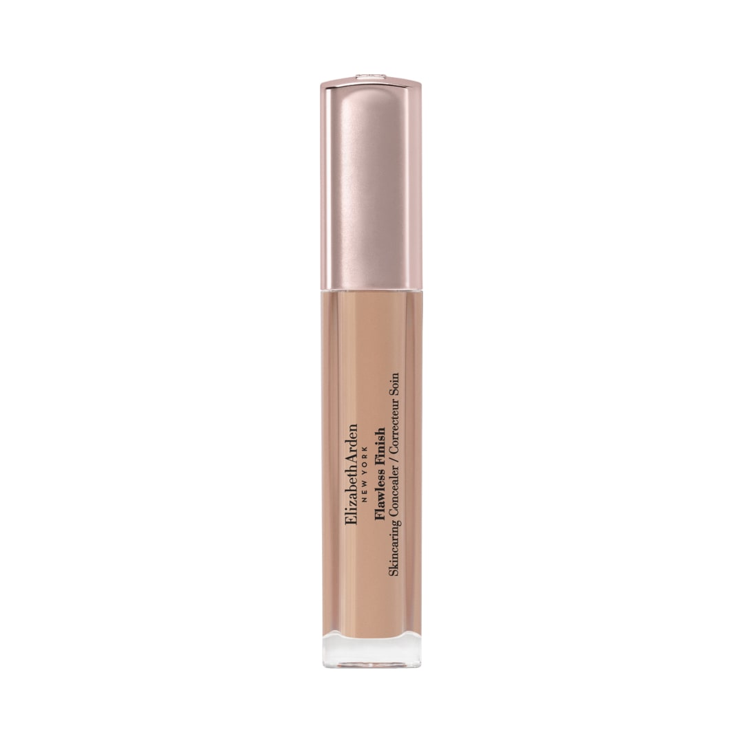 Flawless Finish Skincaring Concealer, Tan with Neutral Tones