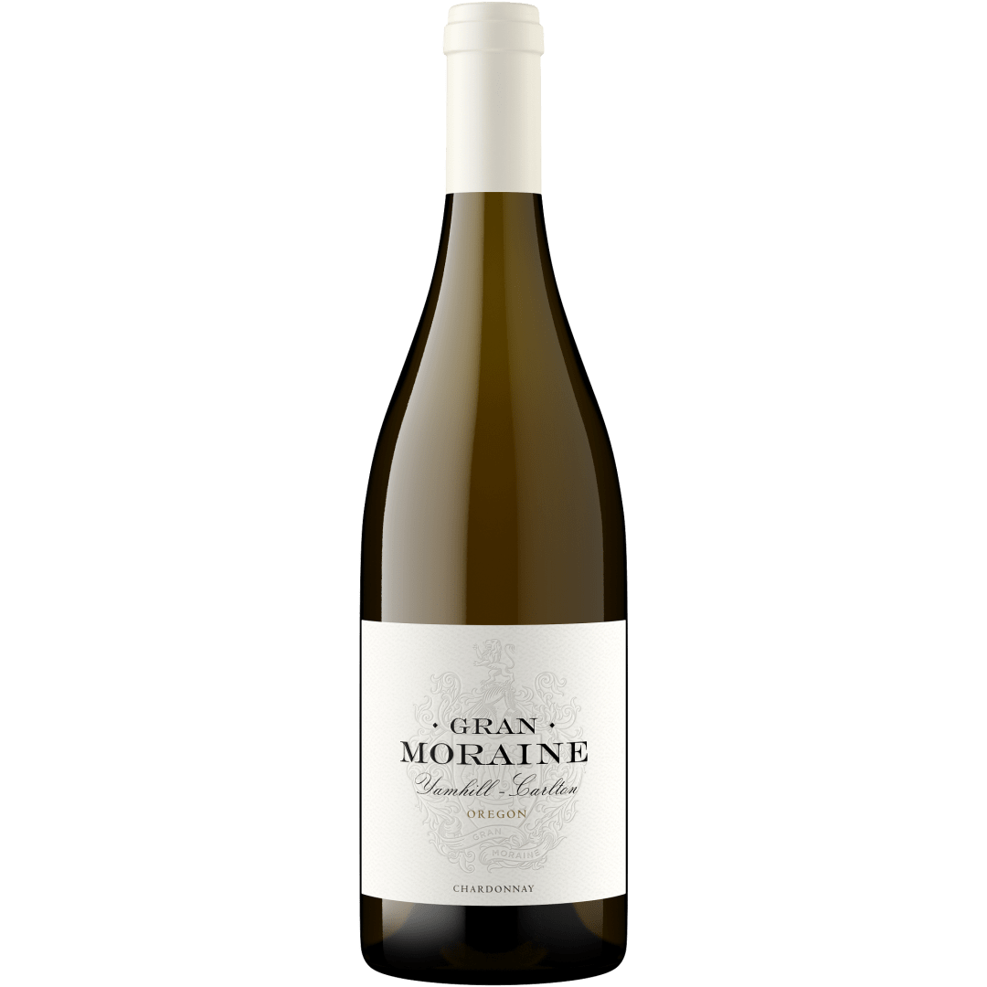 Gran Moraine Yamhill-Carlton Chardonnay White Wine, 750ml