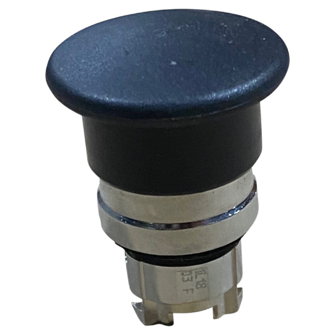 Wastebuilt® Replacement for New Way Start Button (Black) (NA-101156 Sold Separately)