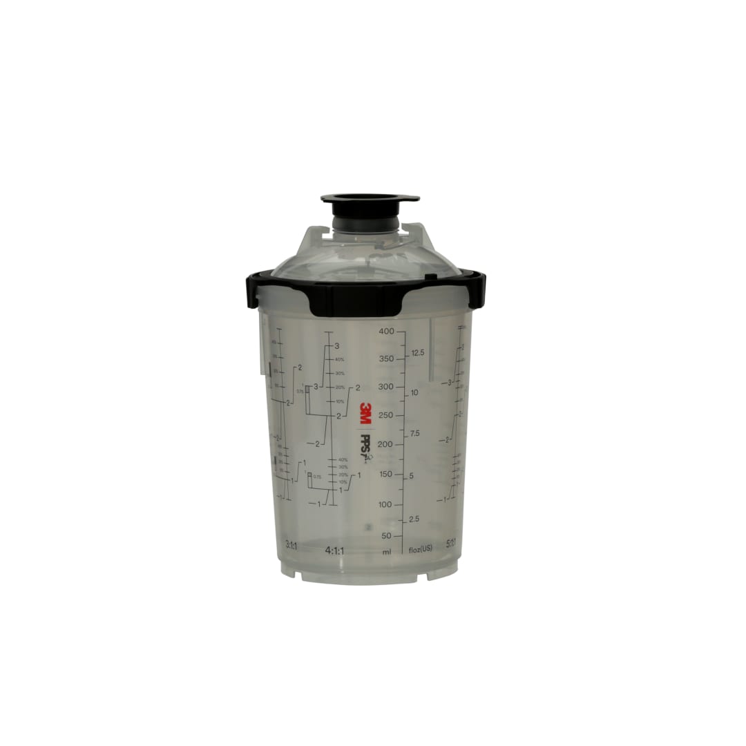 3M™ PPS™ 2.0 Serisi Kitler, Midi, 400 ml, 200 μm, 26112