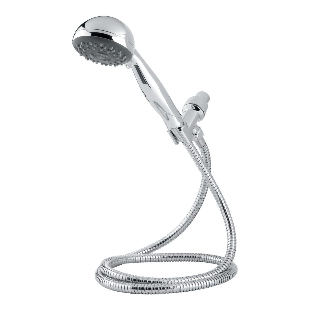 Pfister 3-Function Hand Shower Faucet in Polished Chrome