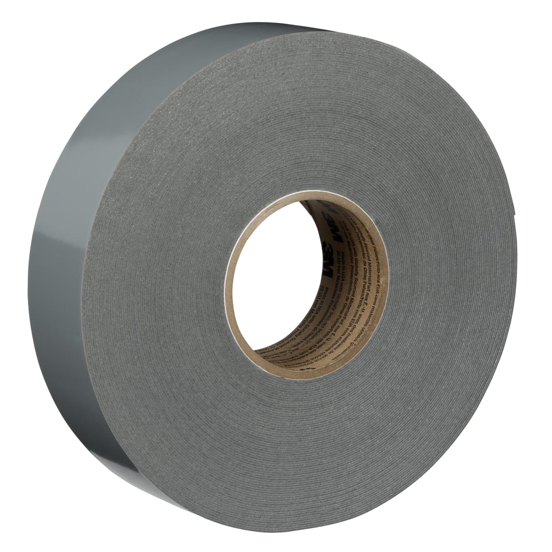 3M™ Tek Taraflı Akrilik Sızdırmazlık Bandı 4411G+, Gri, 50 mm x 33 m
