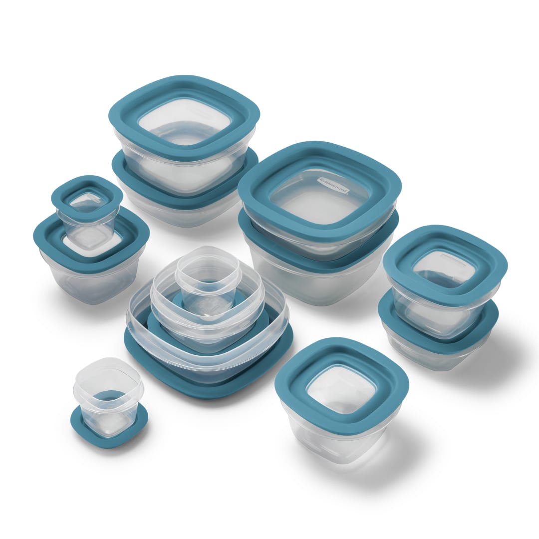 Rubbermaid® Flex & Seal 28 Piece Food Storage Set
