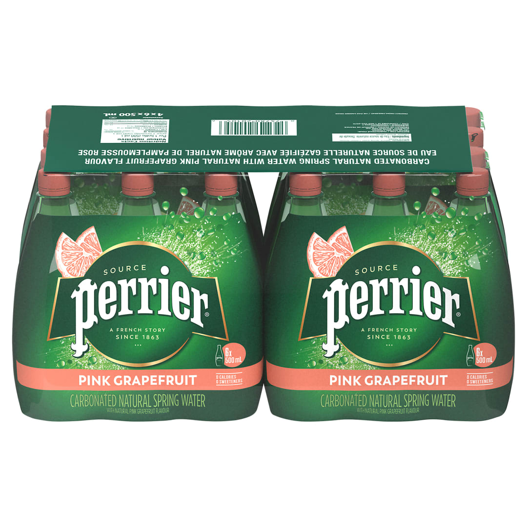 PERRIER Grp ShW PET72(4(6x50cl))LCPUS CA