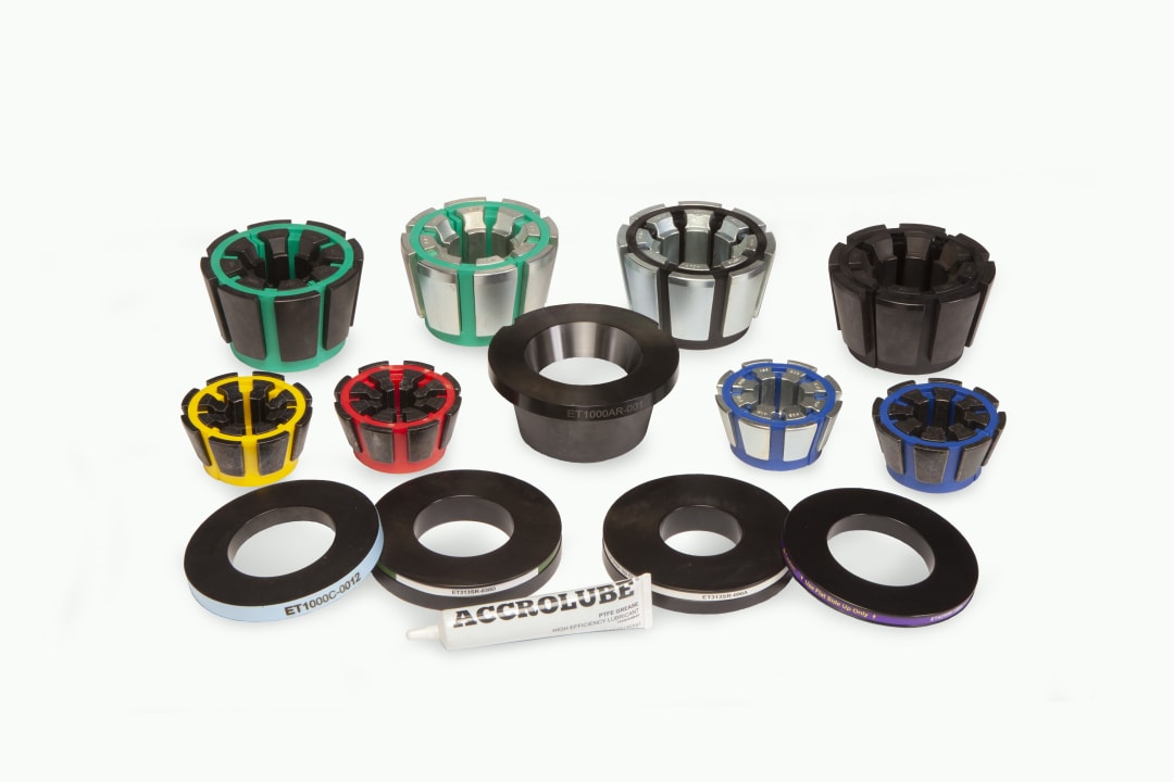 Aeroquip Tool Pkg Et1000 Optimizd