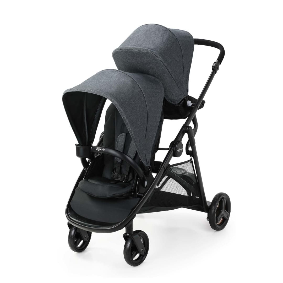 Graco® Ready2Grow™ 2.0 Double Stroller