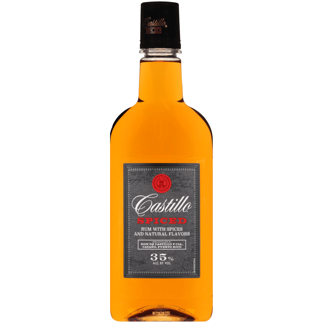Castillo Spiced Rum 35% 750mL