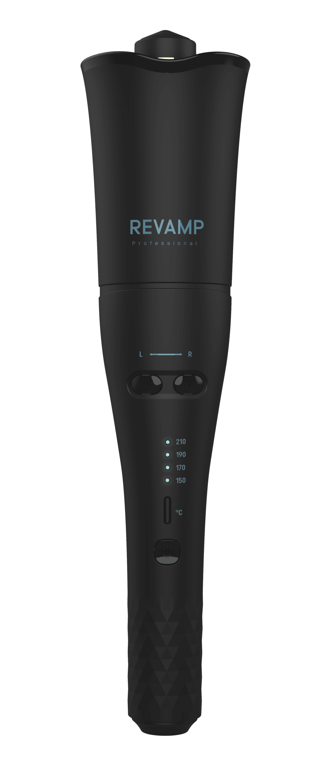 REVAMP Hollywood Curl Auto-Rotate Ceramic Curler