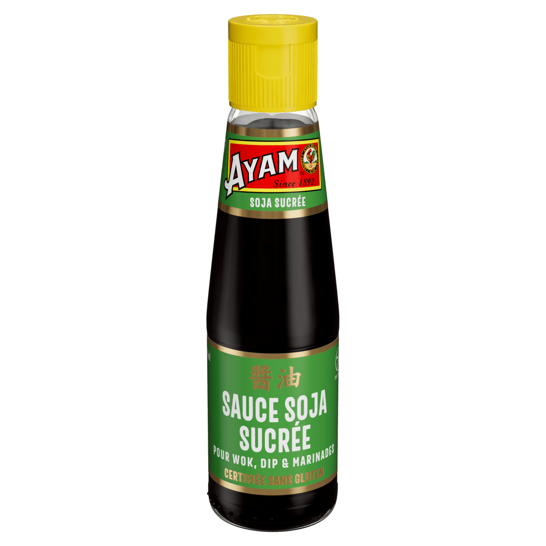 Sweet Soy Sauce 12x210ml