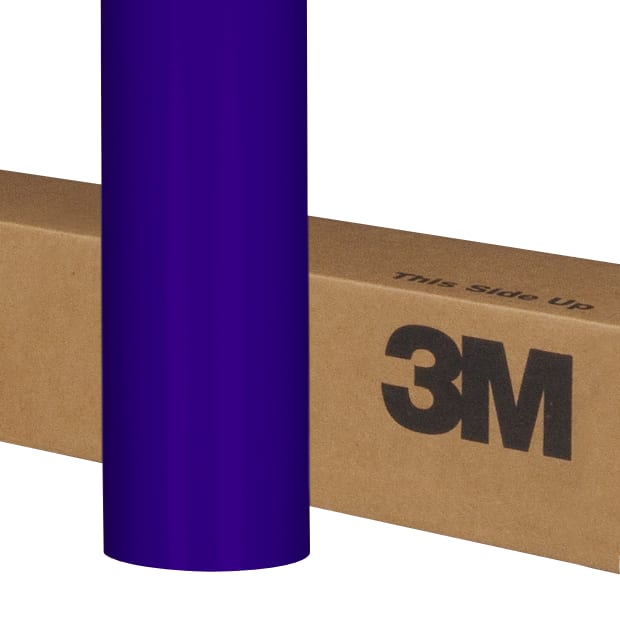 3M™ Scotchcal™ ElectroCut™ Farbfolie 7125-38, Royal Purple, 1220 mm x 45,72 m