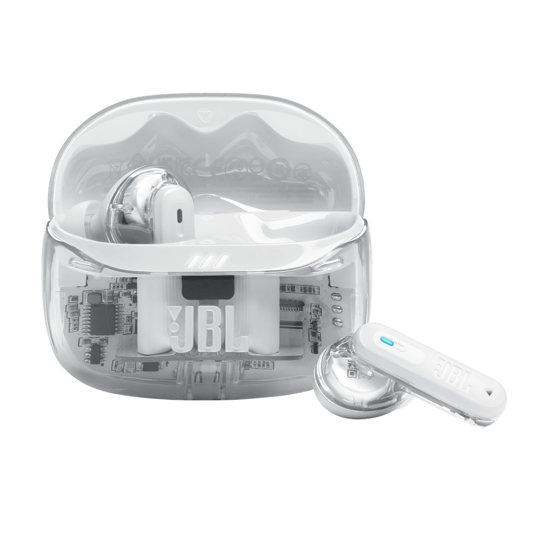 JBL Tune Beam 2 Ghost Edition