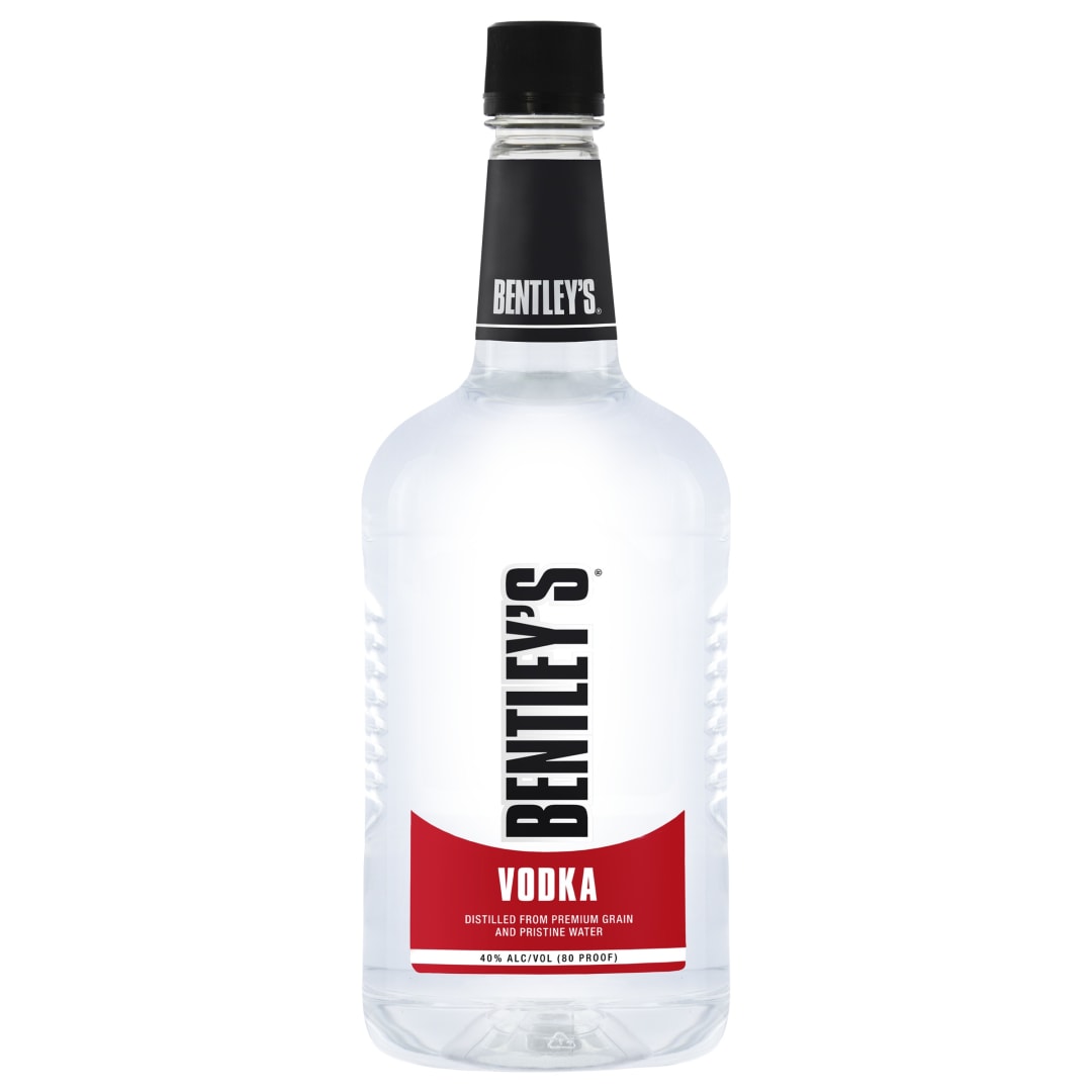 Bentley's Vodka 1.75l 80 Proof