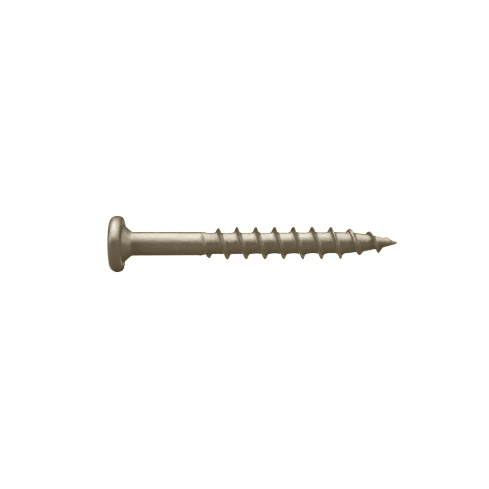 Trex® Fascia Color Match Screws 1-3/4" Honey Grove - 75 count/box