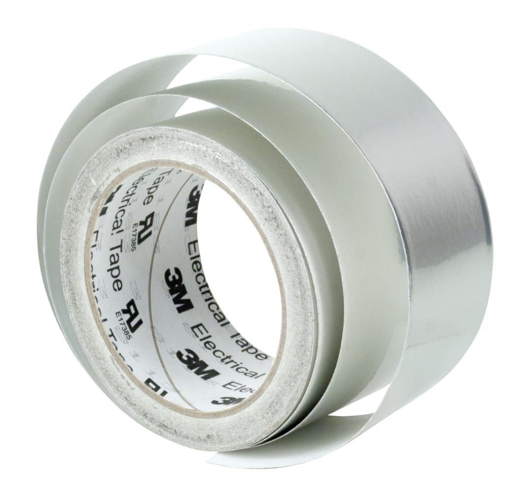 3M™ Pocínovaná medená páska na ochranu pred EMI 1183, 584,2 mm x 16,5 m