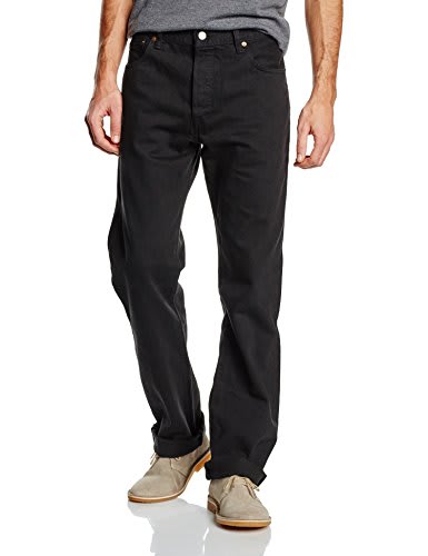 Levi's Men's 501 - Black