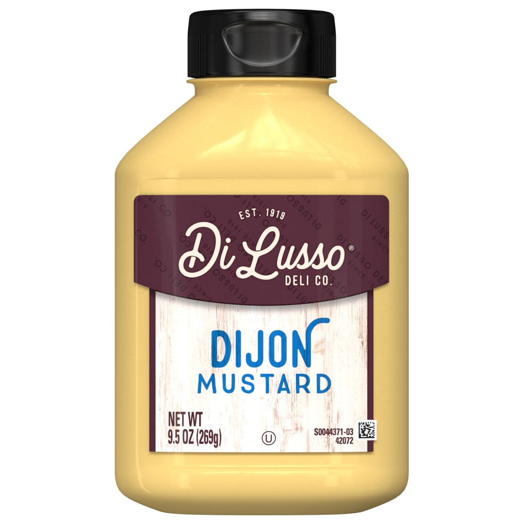 DI LUSSO Dijon Mustard