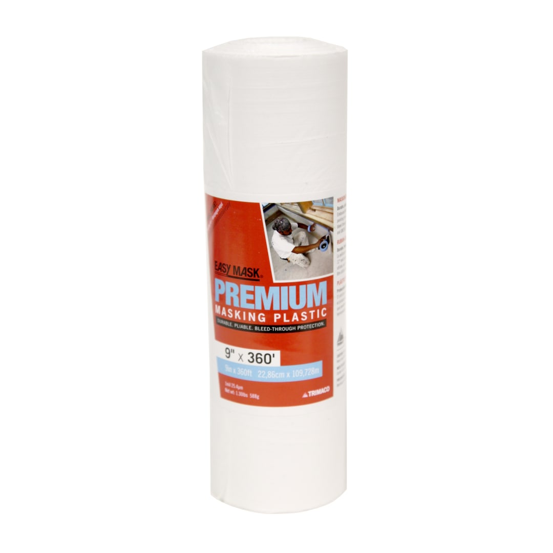 Easy Mask® Masking Plastic, 9"x360'