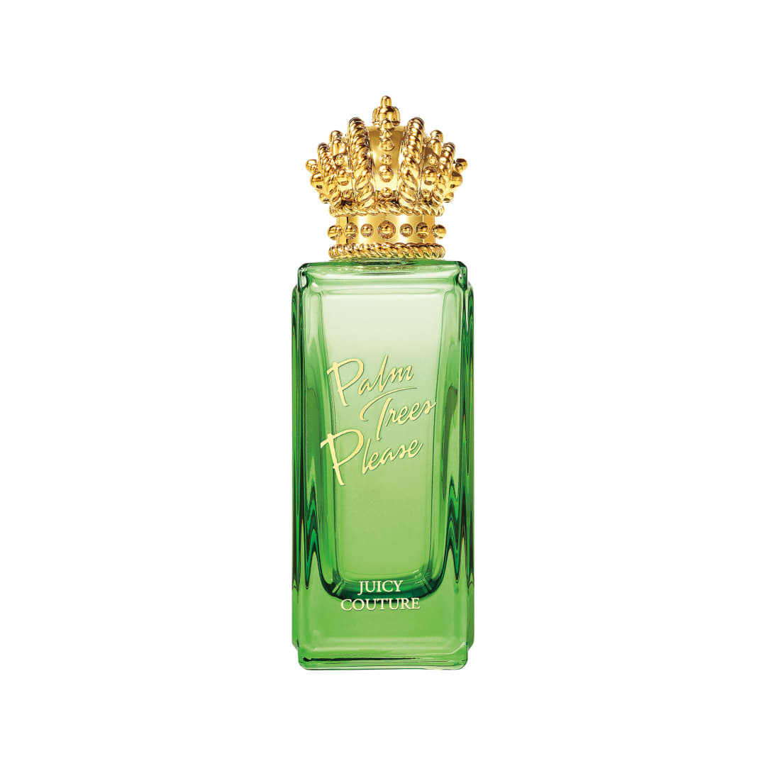 Juicy Couture Rock The Rainbow Palm Trees Please Eau de Toilette, 75ml