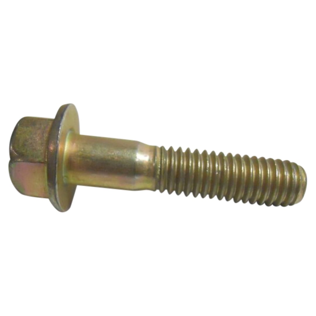 Wastebuilt® Replacement for McNeilus Screw Flange Hex .38-16X1.75 Grade 8 Zinc