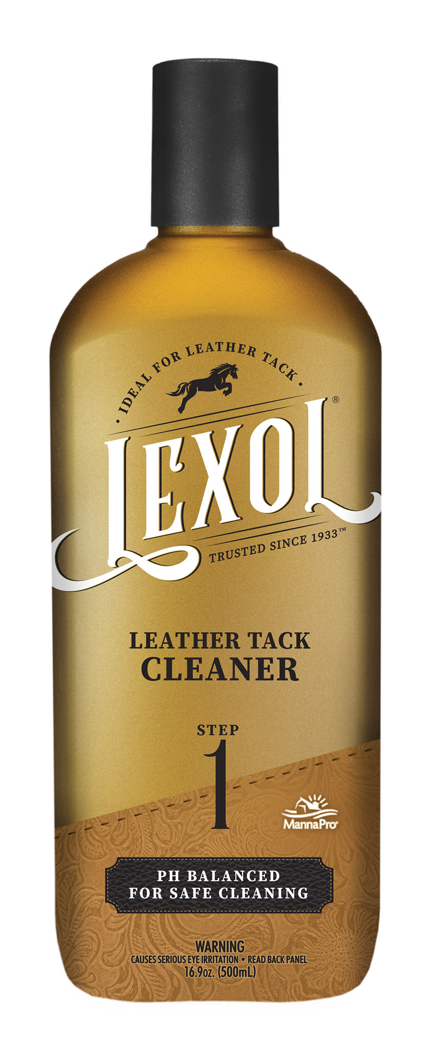 Lexol Leather Cleaner, 16.9 oz