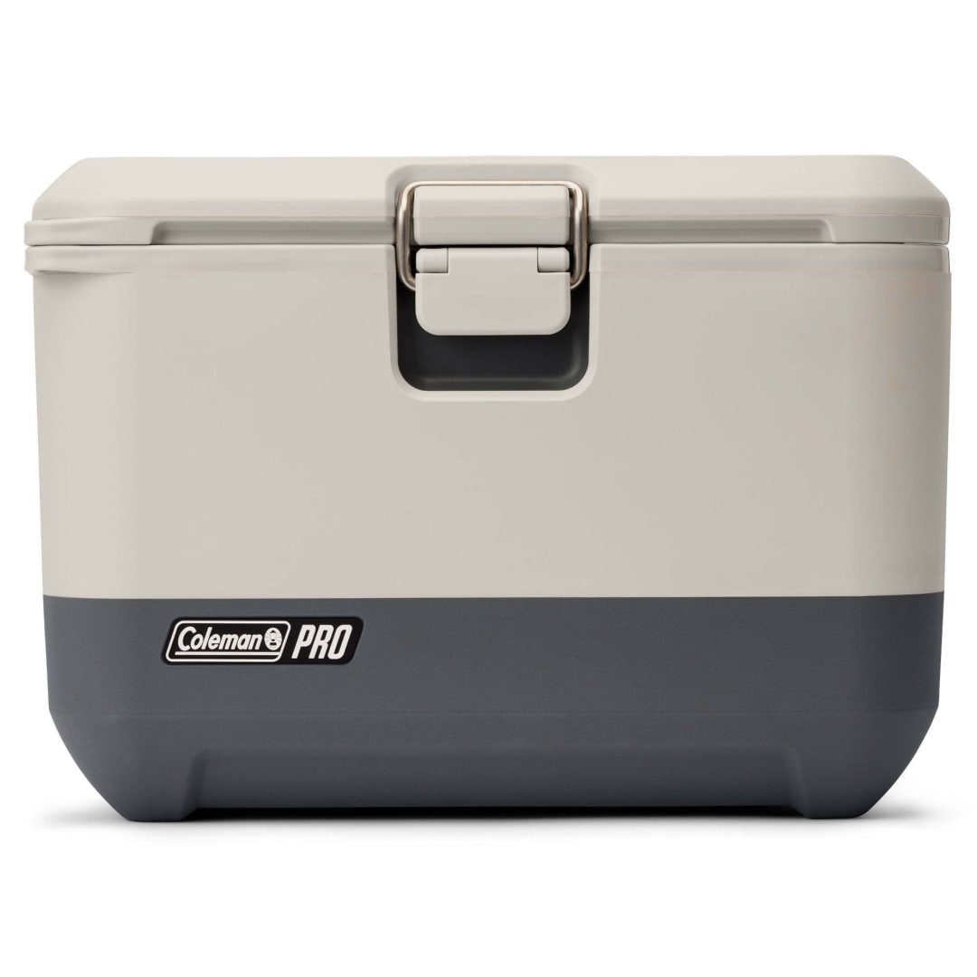 Coleman Pro Heavy-Duty 17qt Ultra-Light Premium Hard Cooler Lunchbox, Extra-Thick Insulation Keeps Ice for Days