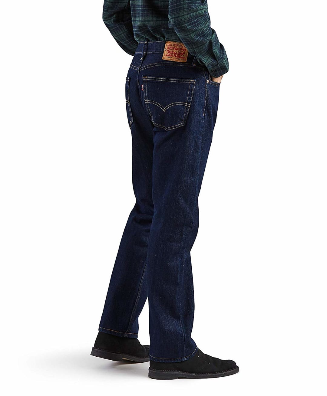 Levi's Men's 505  - Rinse