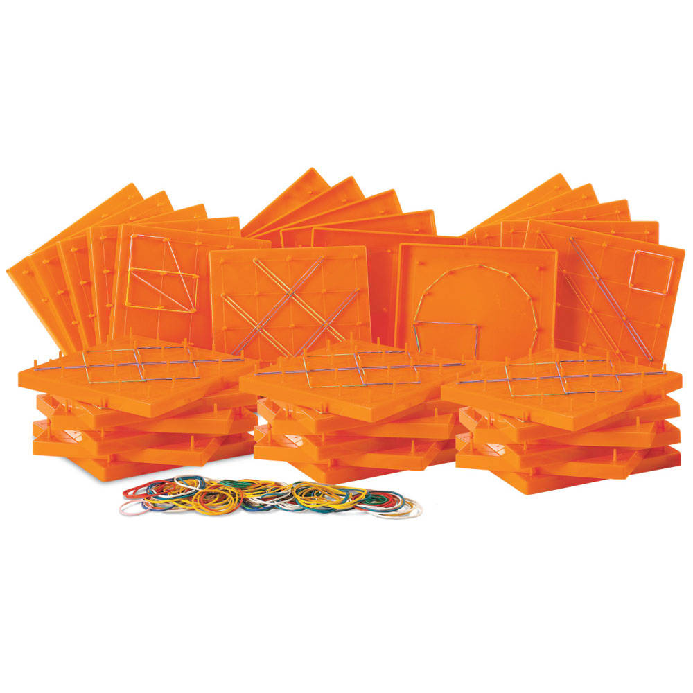 GEOBOARDS CLASSROOM KIT