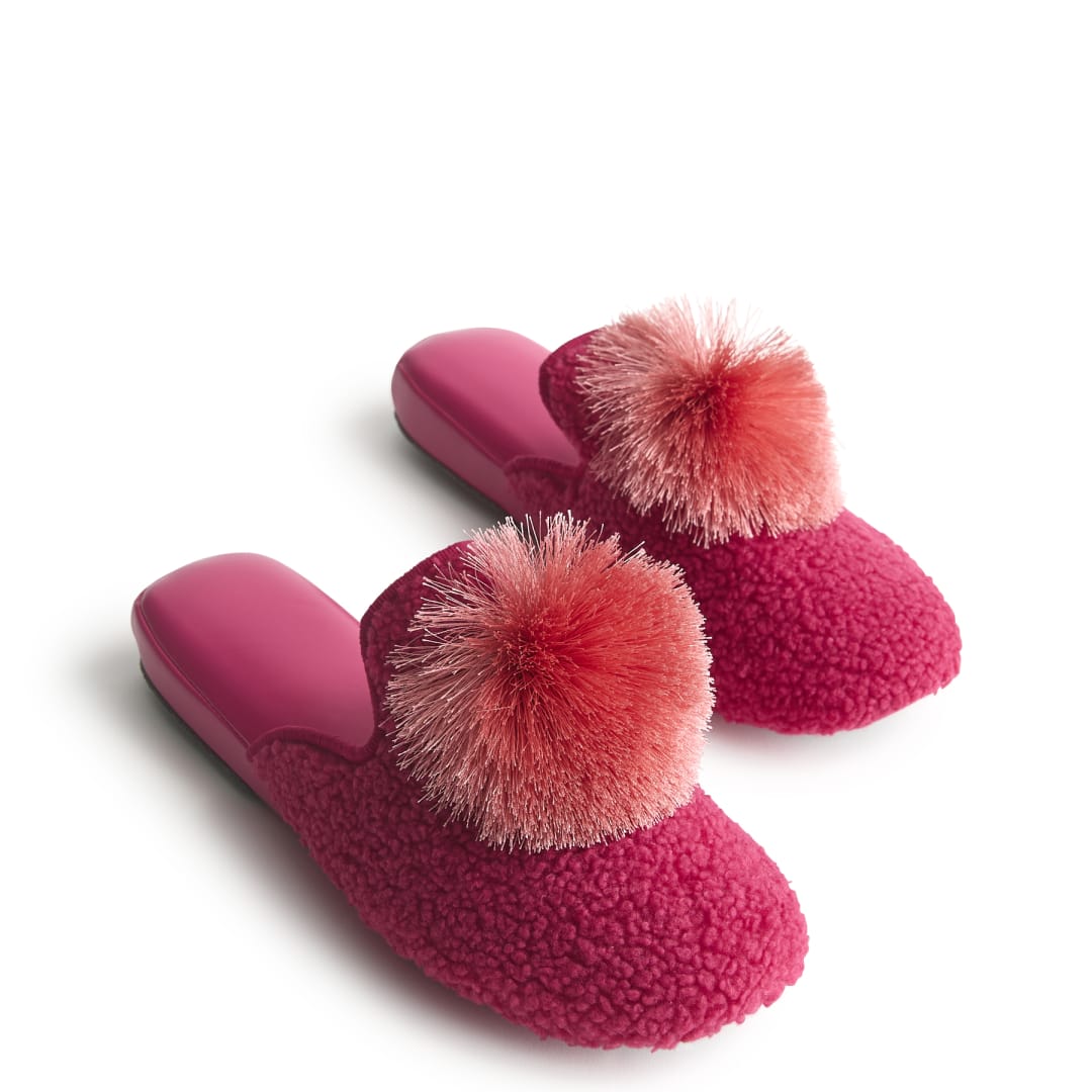 51938 Pom Slippers