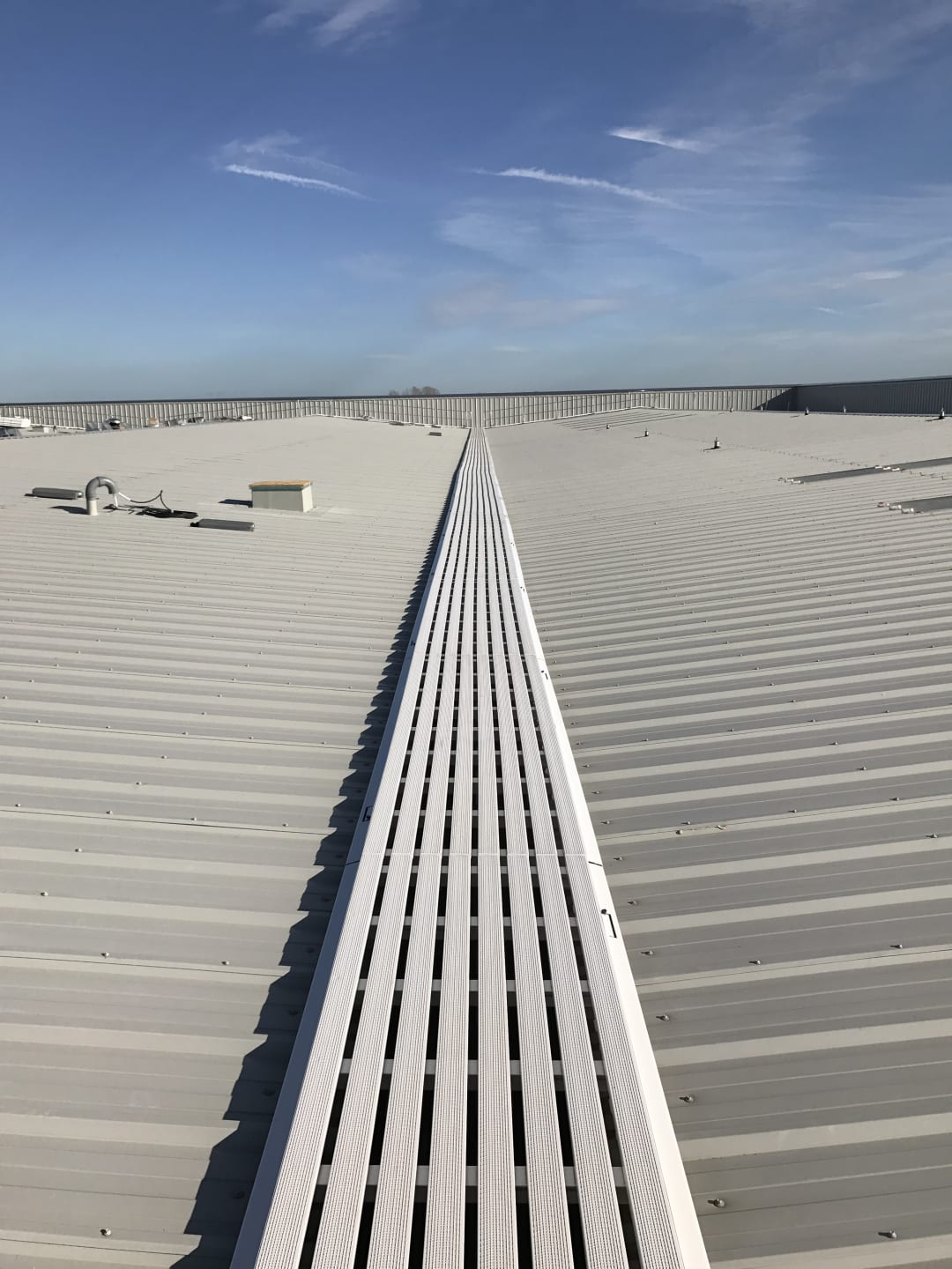 WalkSafe® Roof Walkway System