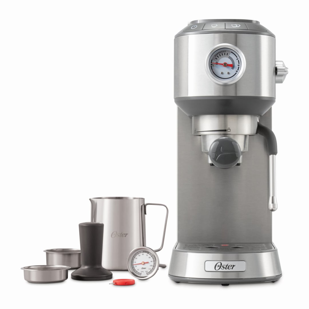 ESPRESSO MAKER PB SLIM OS