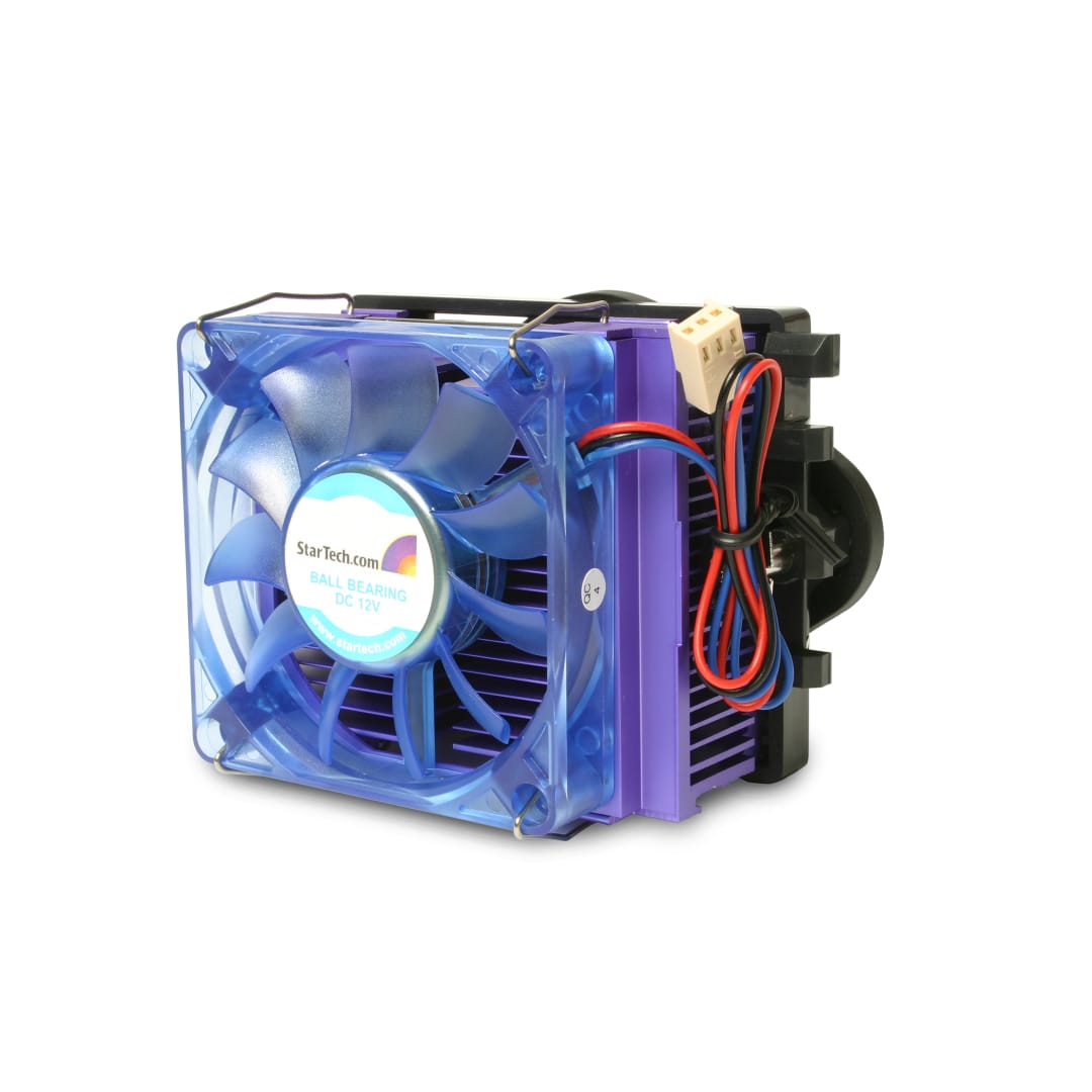 Universal Intel P4/AMD Athlon Heatsink with Fan
