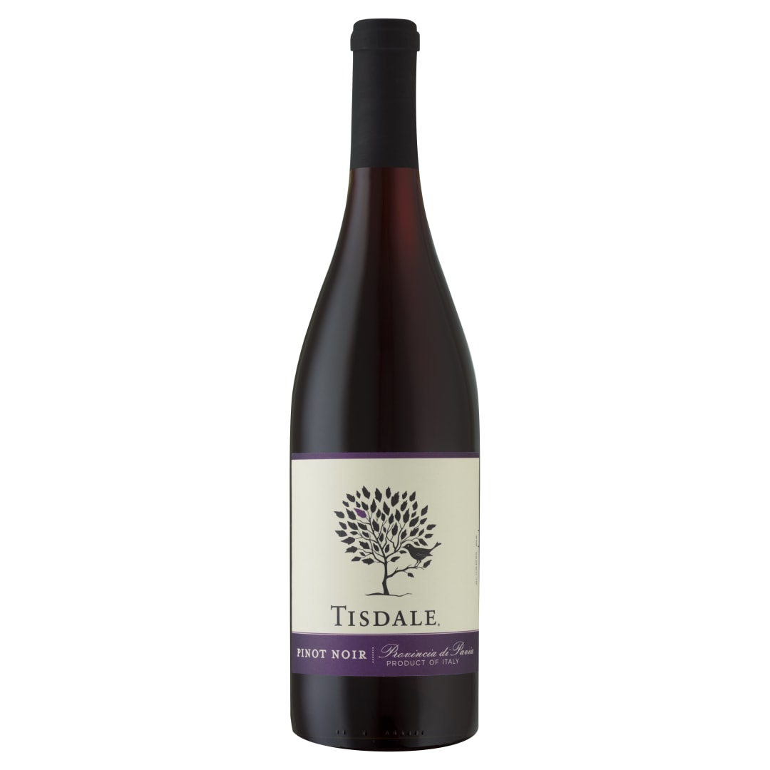 Tisdale Vineyards Pinot Noir Red Wine 750ml
