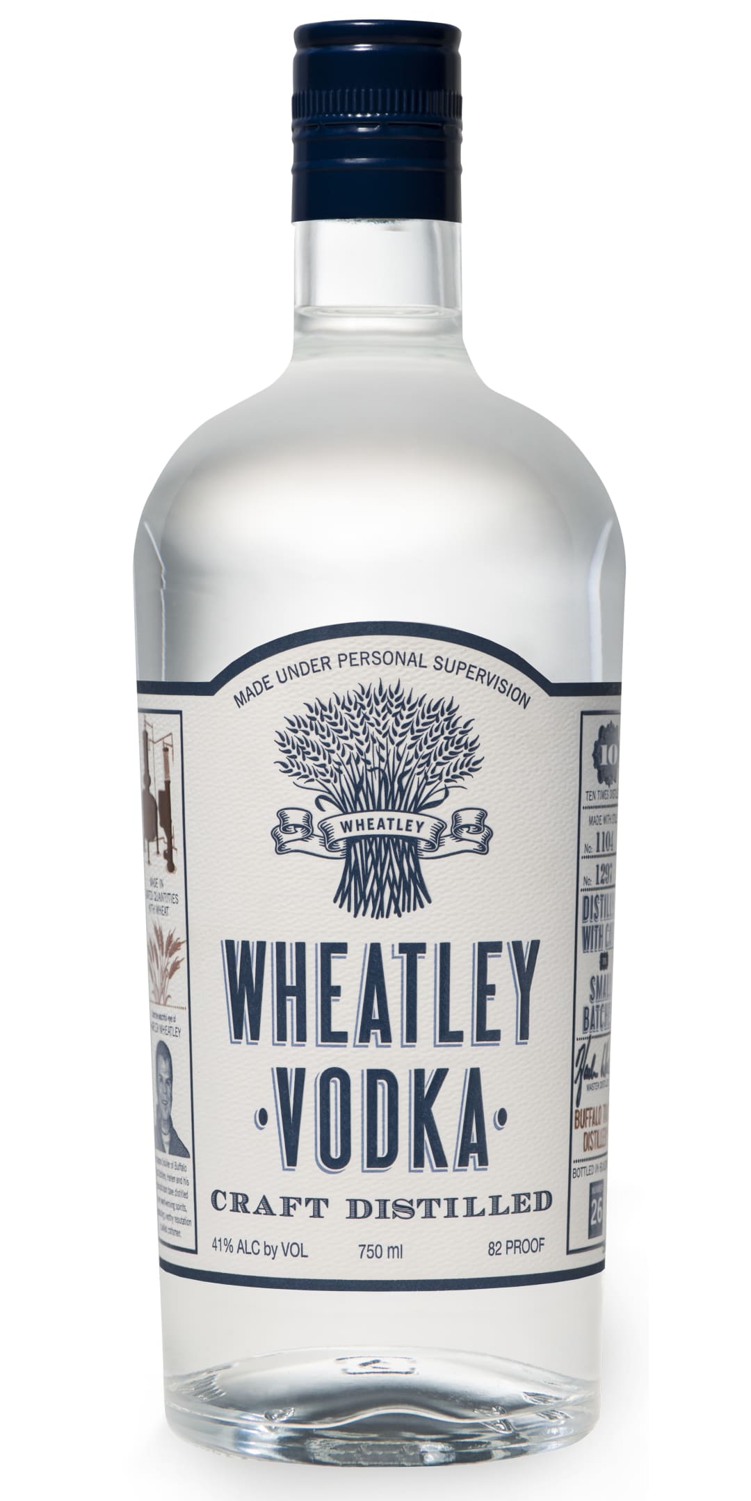 Merchants Exchange Mule Cocktail Kit