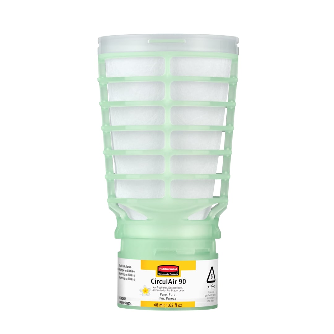 Rubbermaid Commercial Products Passive Air Care CirculAir 90  Pure
