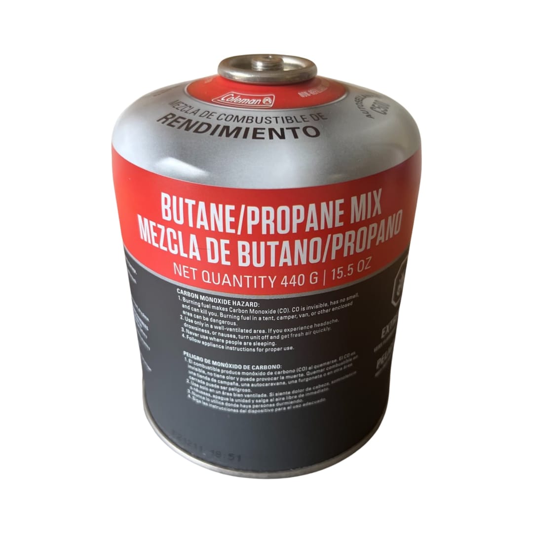 Coleman® Butane Mix Fuel, 440g