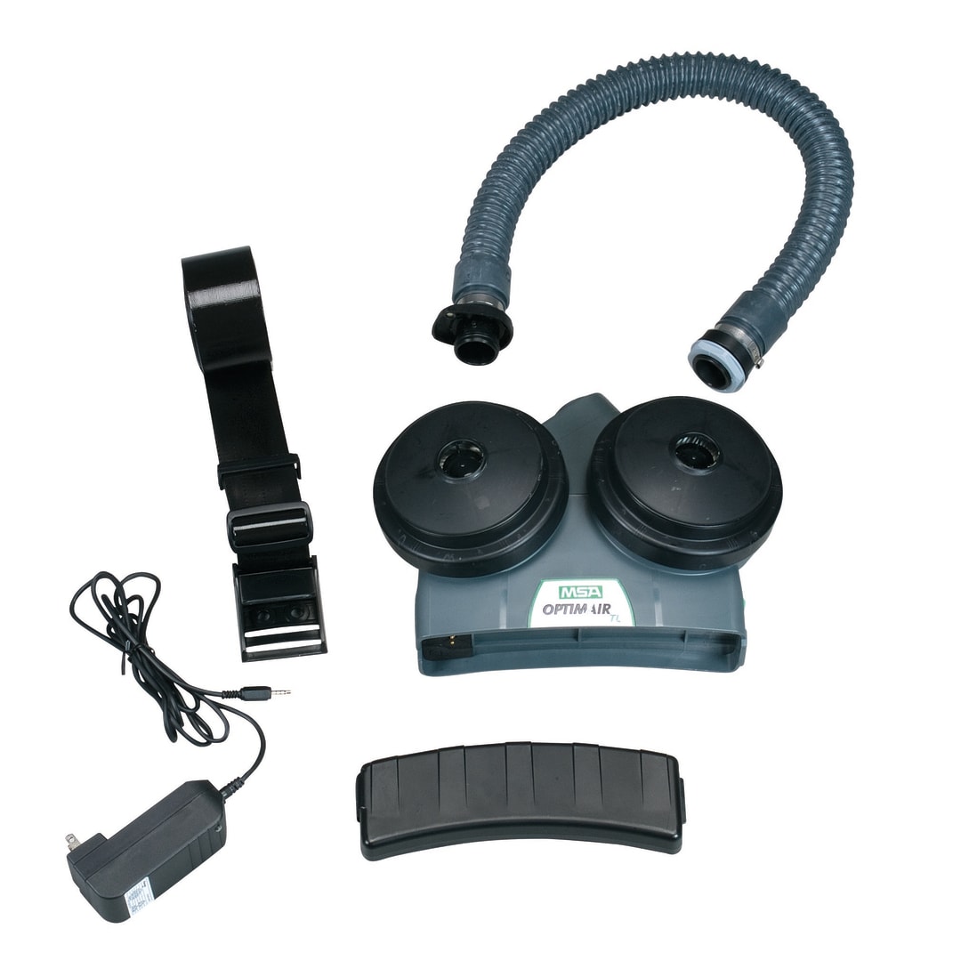 OptimAir® TL PAPR