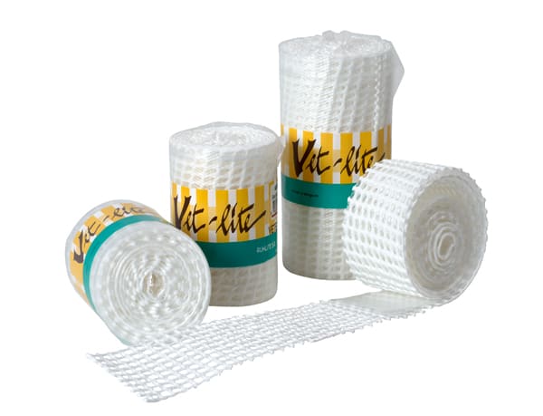 KRUUSE Vet-Lite Bandage Roll, White, 5cm x 1.6m