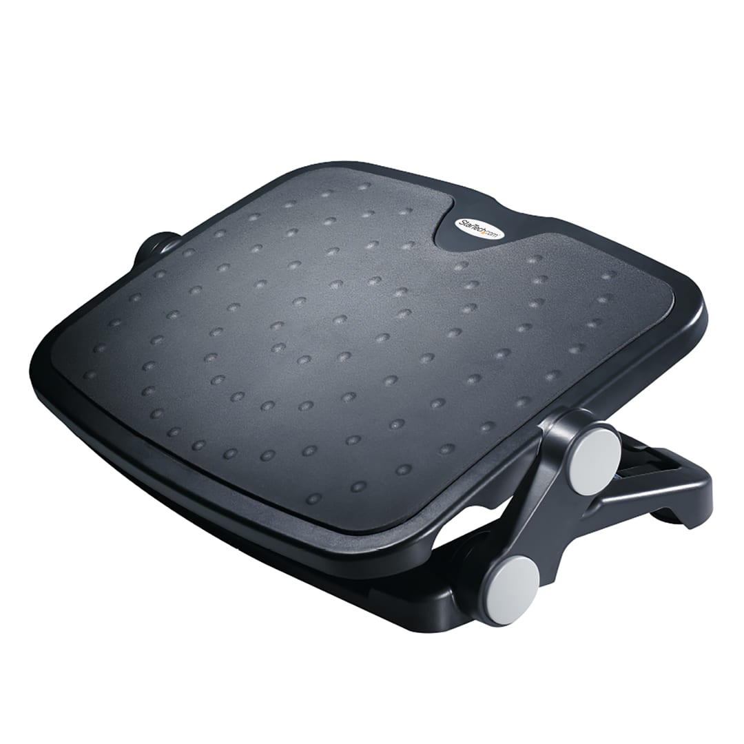 Adjustable Under-Desk Footrest