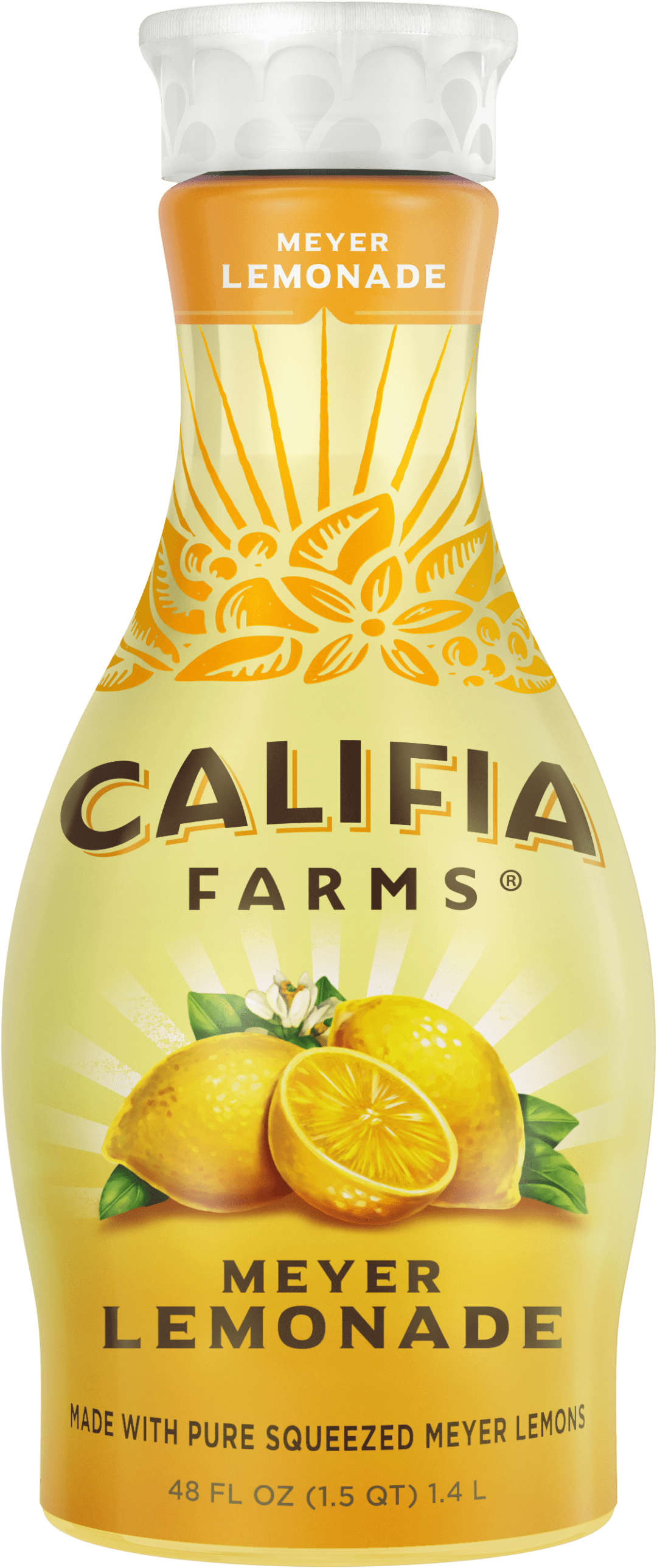 Meyer Lemonade Juice Drink