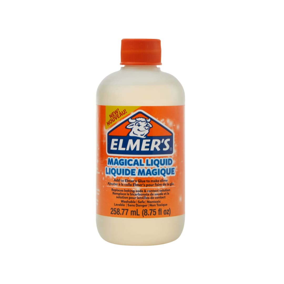 Elmer's 8.75 Oz. Magical Liquid Slime Activator