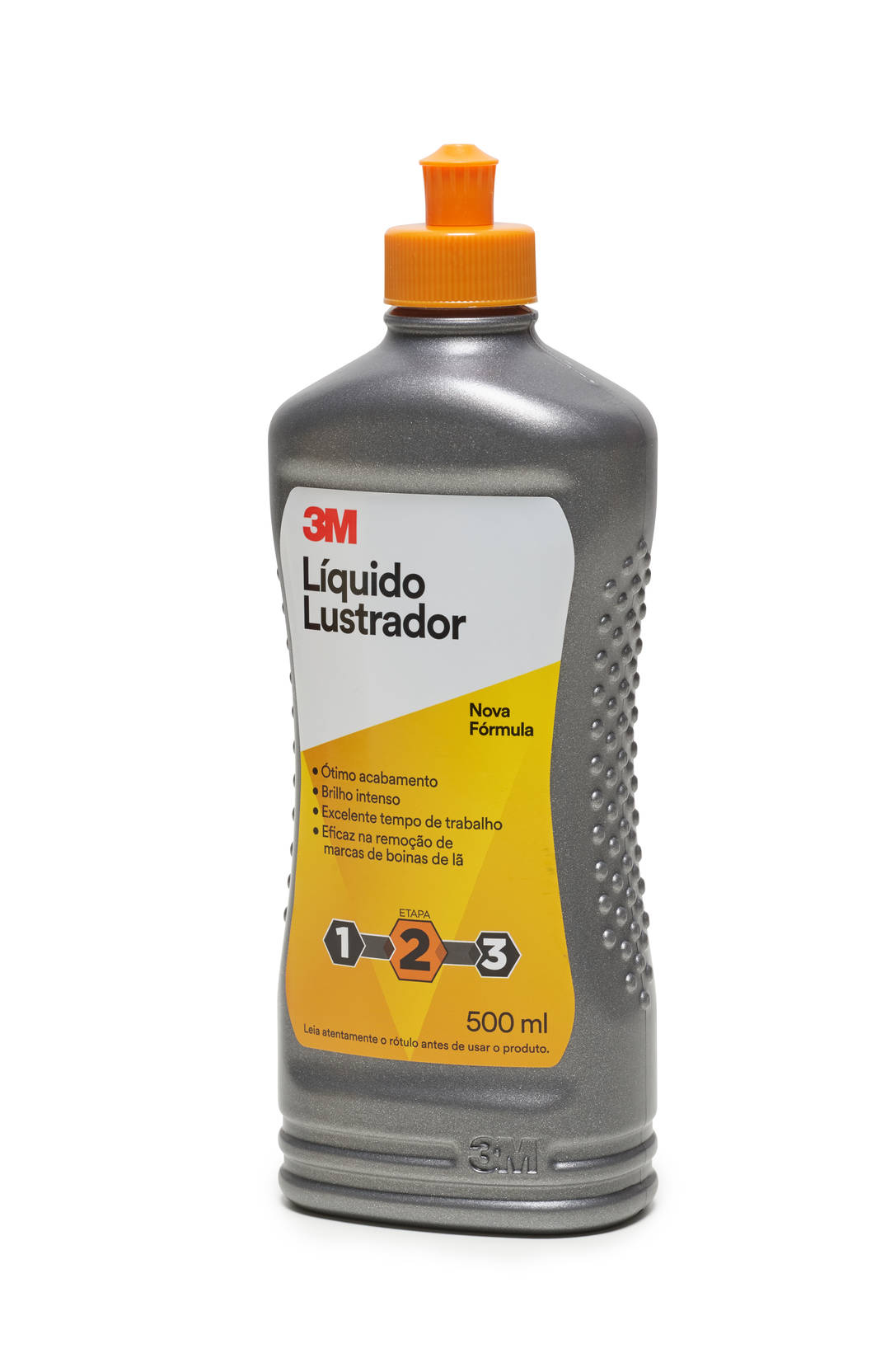 Líquido Lustrador 3M™, Preto, 1 Unidade