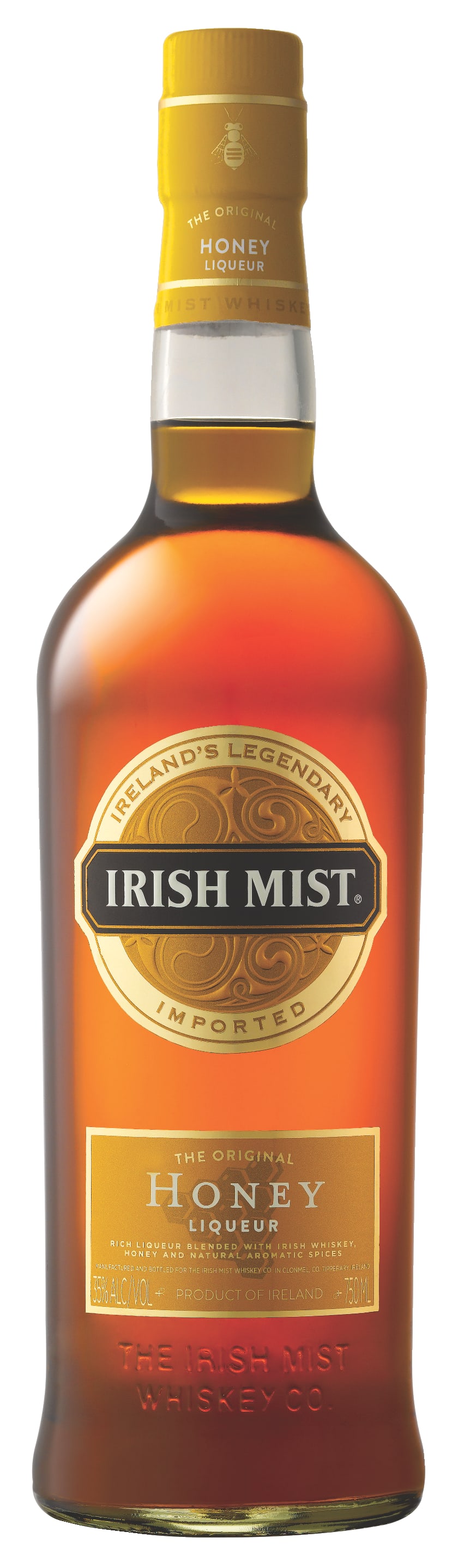 Irish Mist Honey Liqueur
