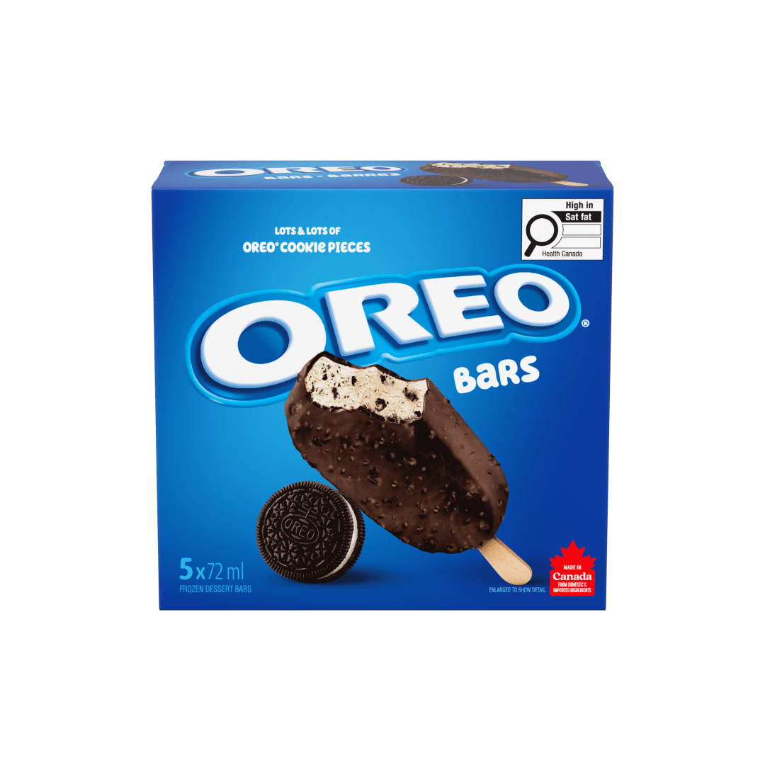 CHRISTIE Oreo Bars 6(5x72ml) CA