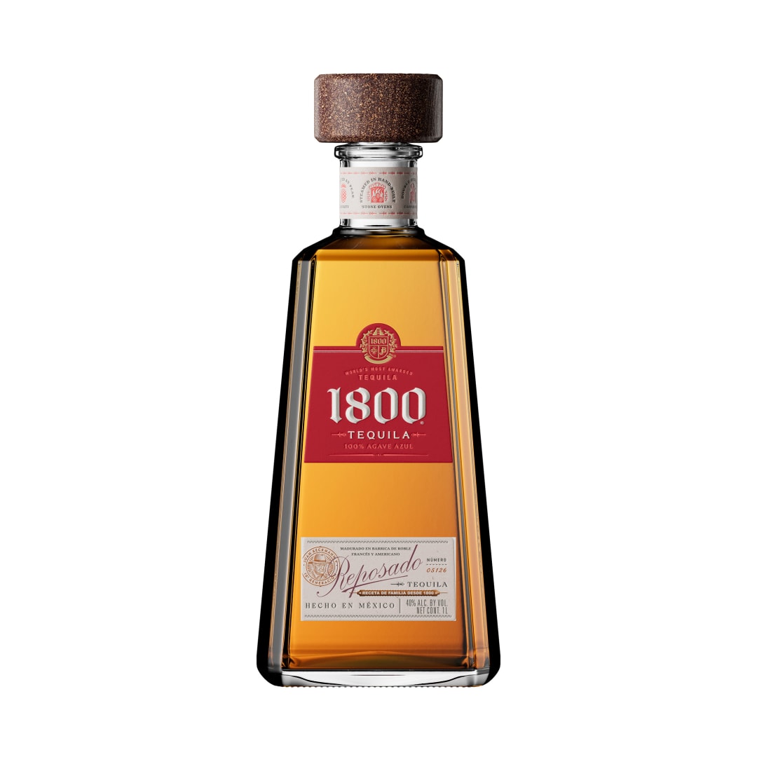 1800 Tequila Reposado