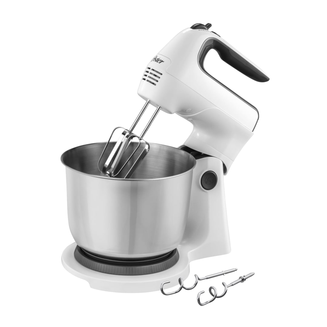 HAND/STAND MIXER OS WH 6SP SS 250W