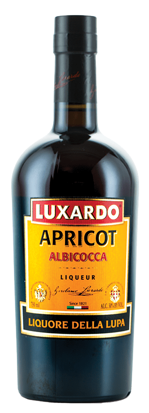 Luxardo Apricot Liqueur 6/750 mL
