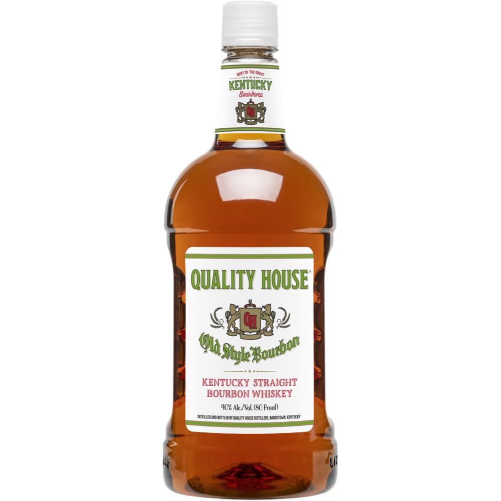 Quality House White Bourbon